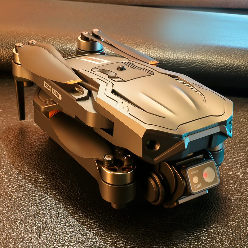 Lift Type Obstacle Avoidance Aerial Drone Toy D1 – Image 2