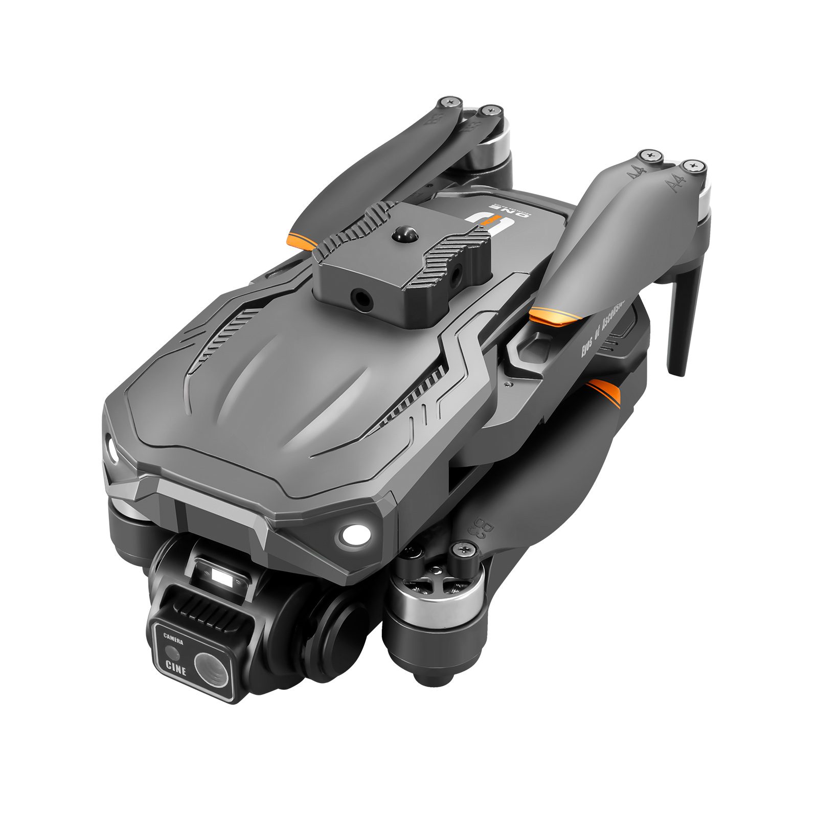 Lift Type Obstacle Avoidance Aerial Drone Toy D1 – Image 6