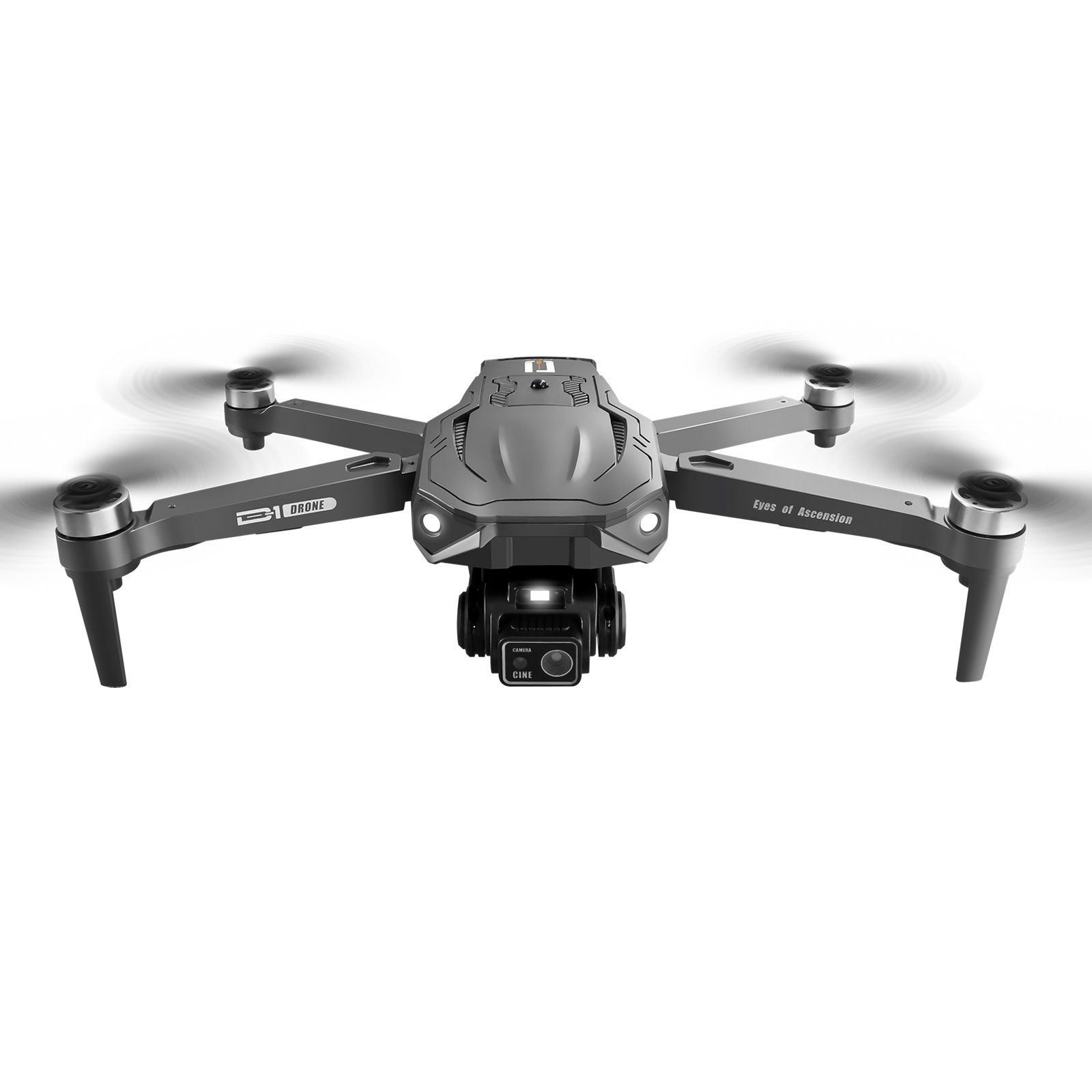 Lift Type Obstacle Avoidance Aerial Drone Toy D1 – Image 5