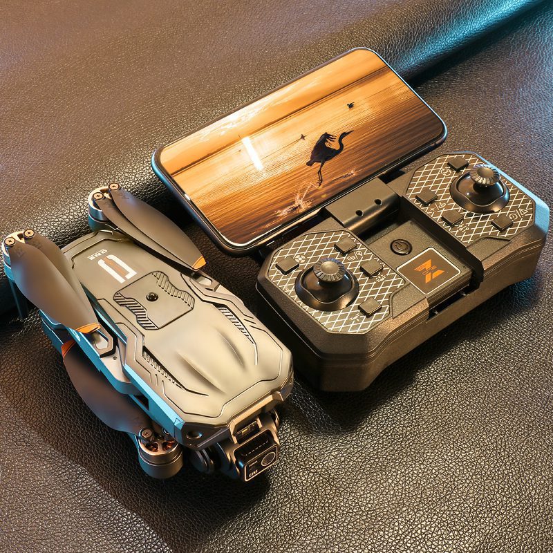 Lift Type Obstacle Avoidance Aerial Drone Toy D1 – Image 3