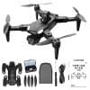 GPS Drone 4k Hd Triple Camera Quadcopter AE16