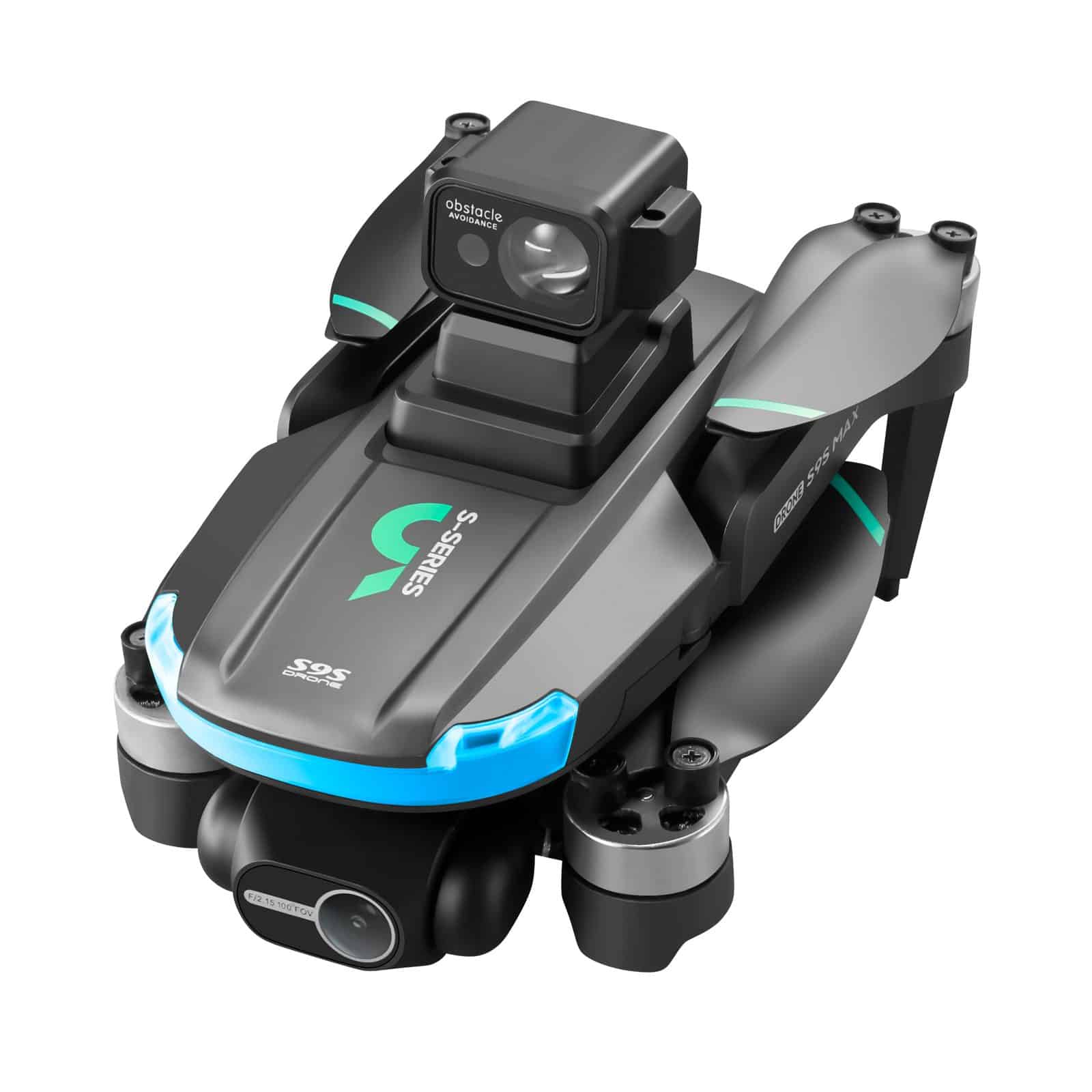 Professional GPS Drone 4K Hd Quadcopter S9S – Image 15