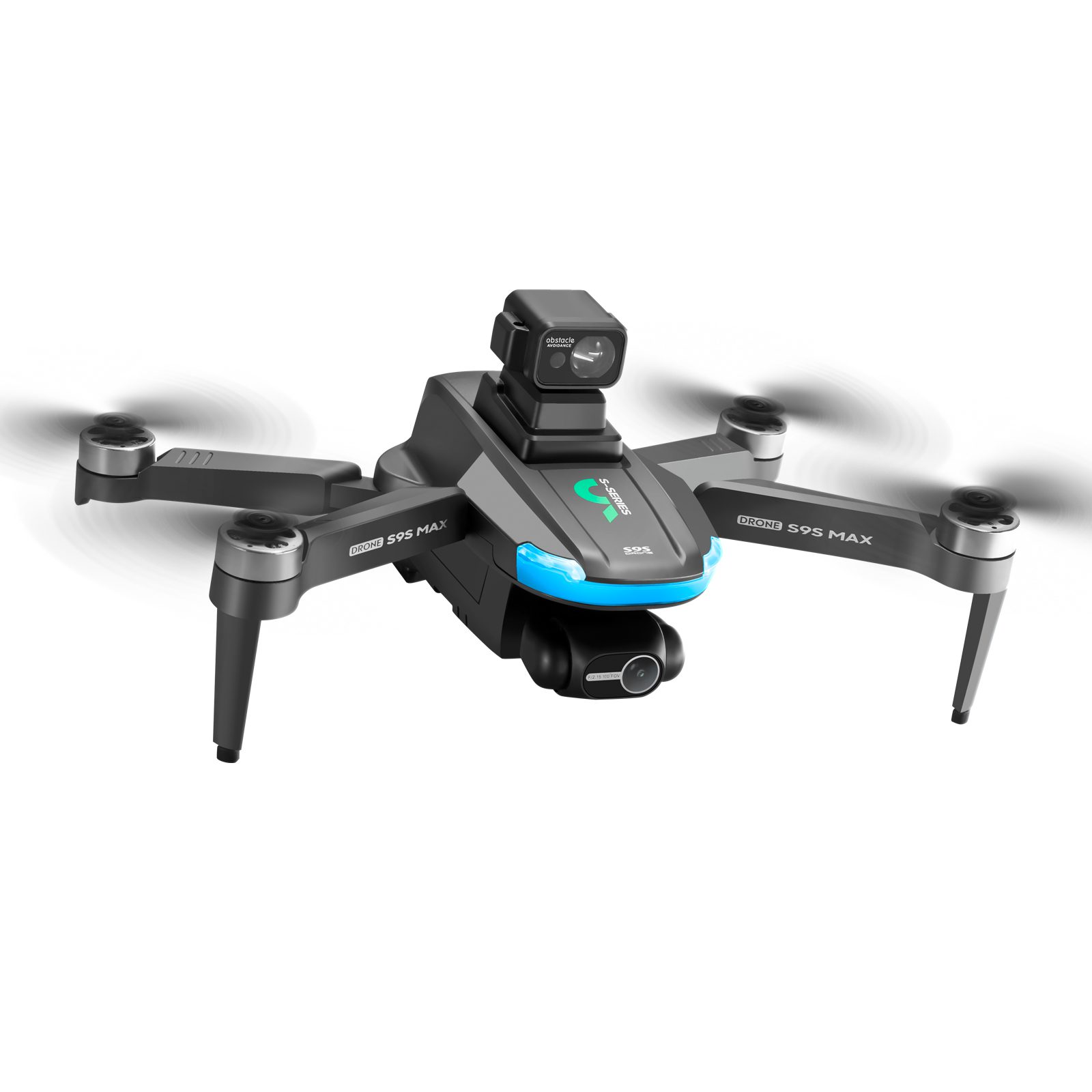 Professional GPS Drone 4K Hd Quadcopter S9S – Image 16