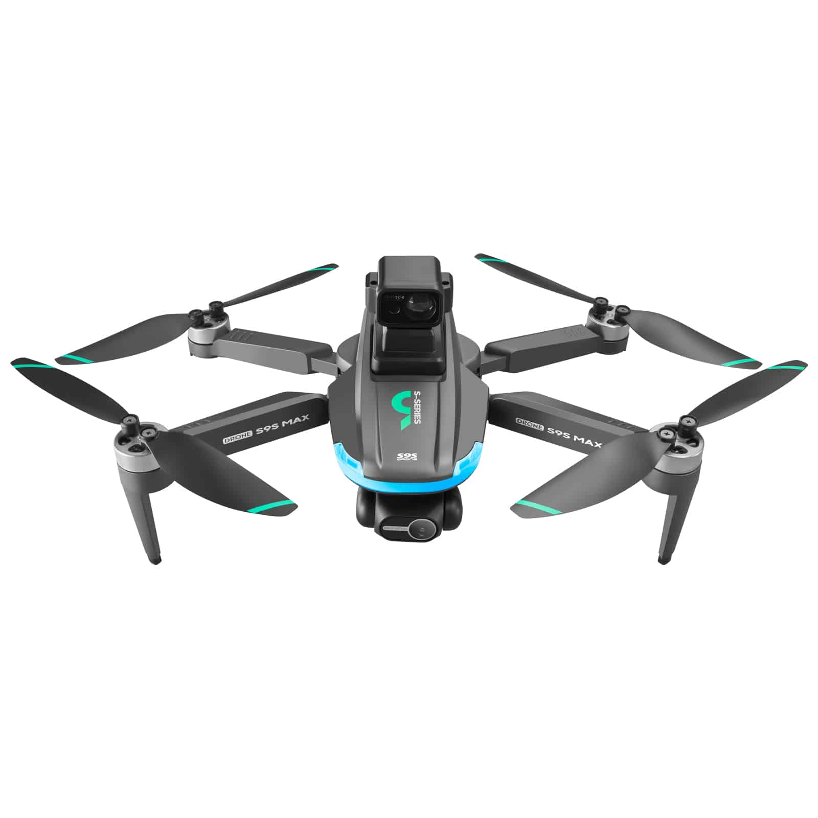 Professional GPS drone two-axis gimbal 4K Hd quadcopter S9S