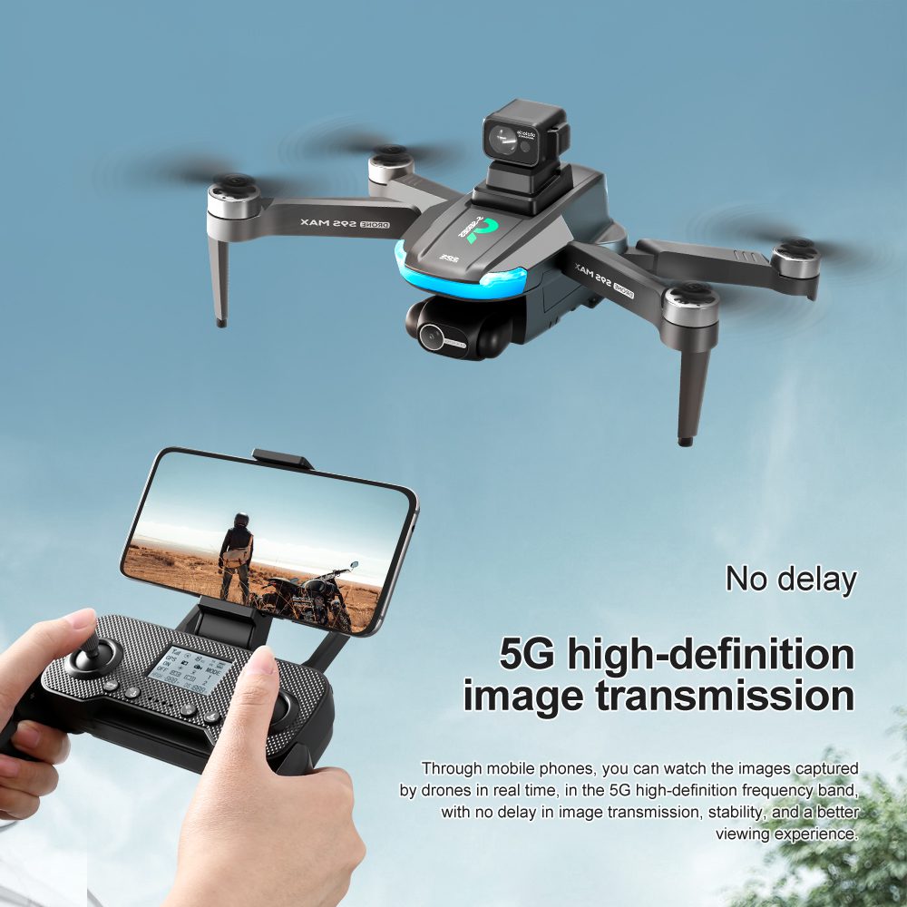 Professional GPS Drone 4K Hd Quadcopter S9S – Image 10