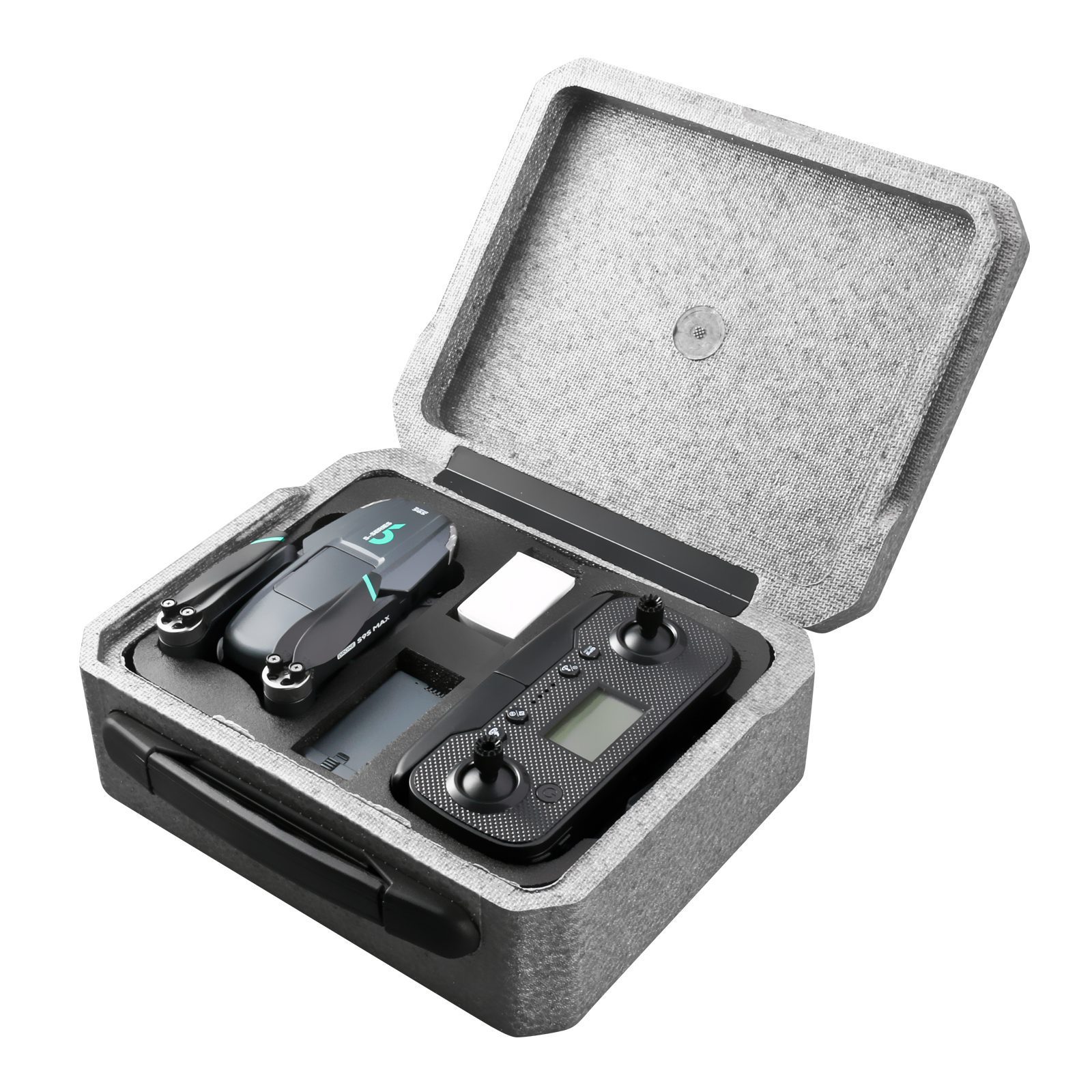 Professional GPS Drone 4K Hd Quadcopter S9S – Image 3