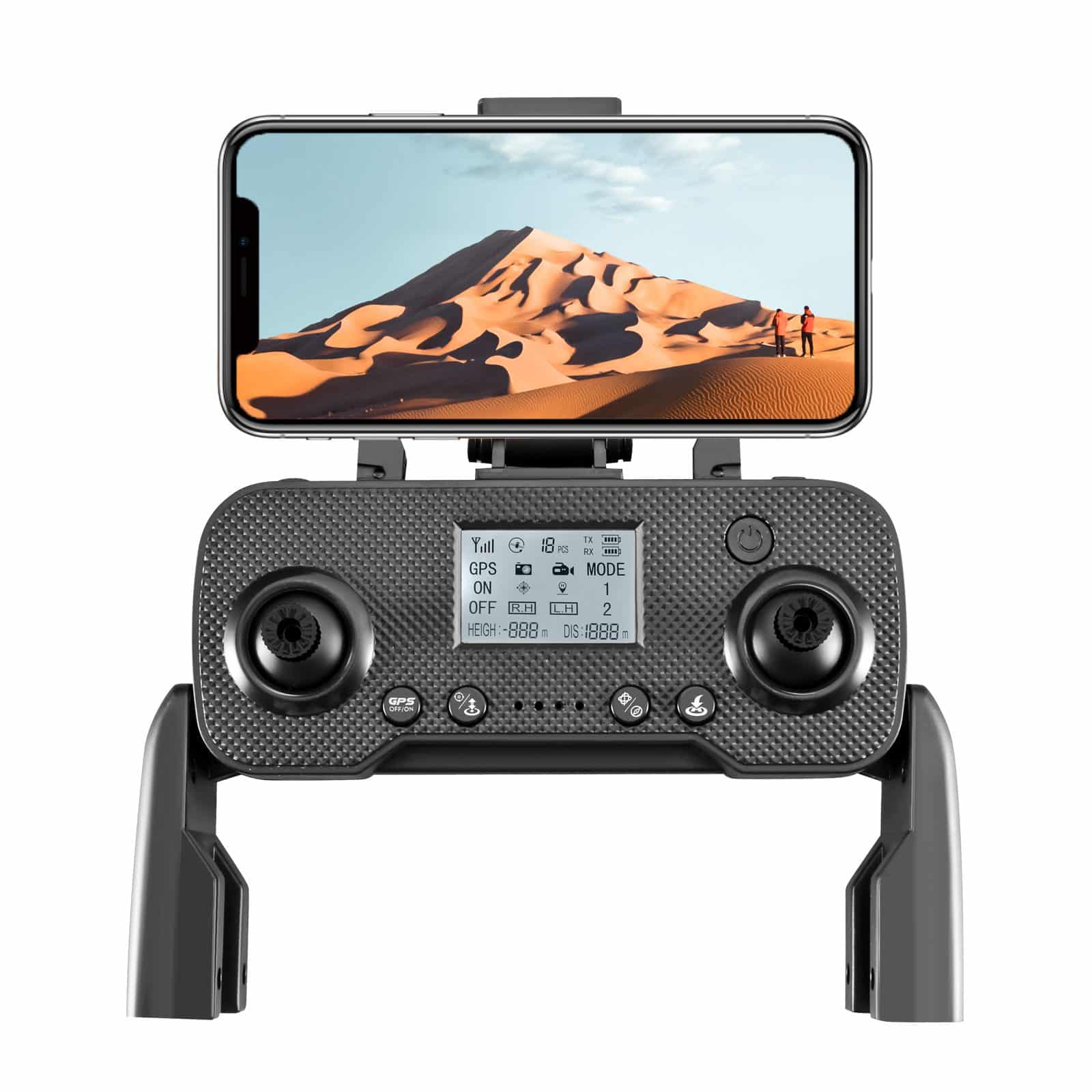 Professional GPS Drone 4K Hd Quadcopter S9S – Image 2