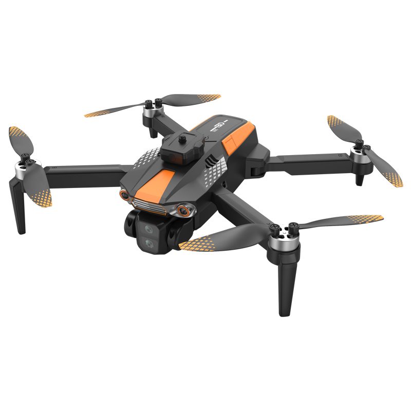 GPS Drone 4.5" Screen 4K HD Camera UAV LF669 – Image 5