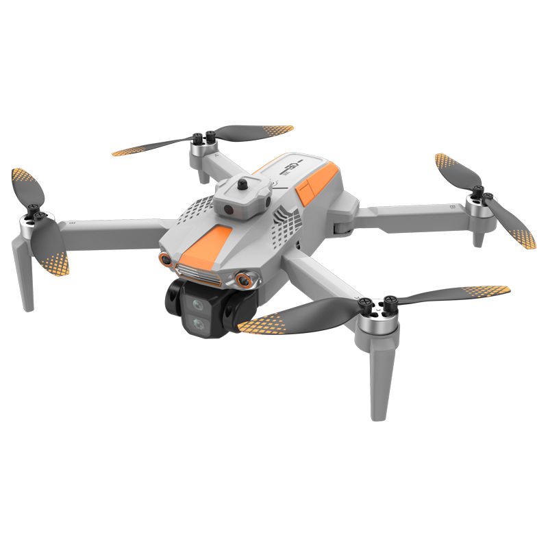 GPS Drone 4.5" Screen 4K HD Camera UAV LF669 – Image 6