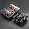 GPS Return Drone 4.5" Screen 5G Power Display 4K HD Camera UAV XT808