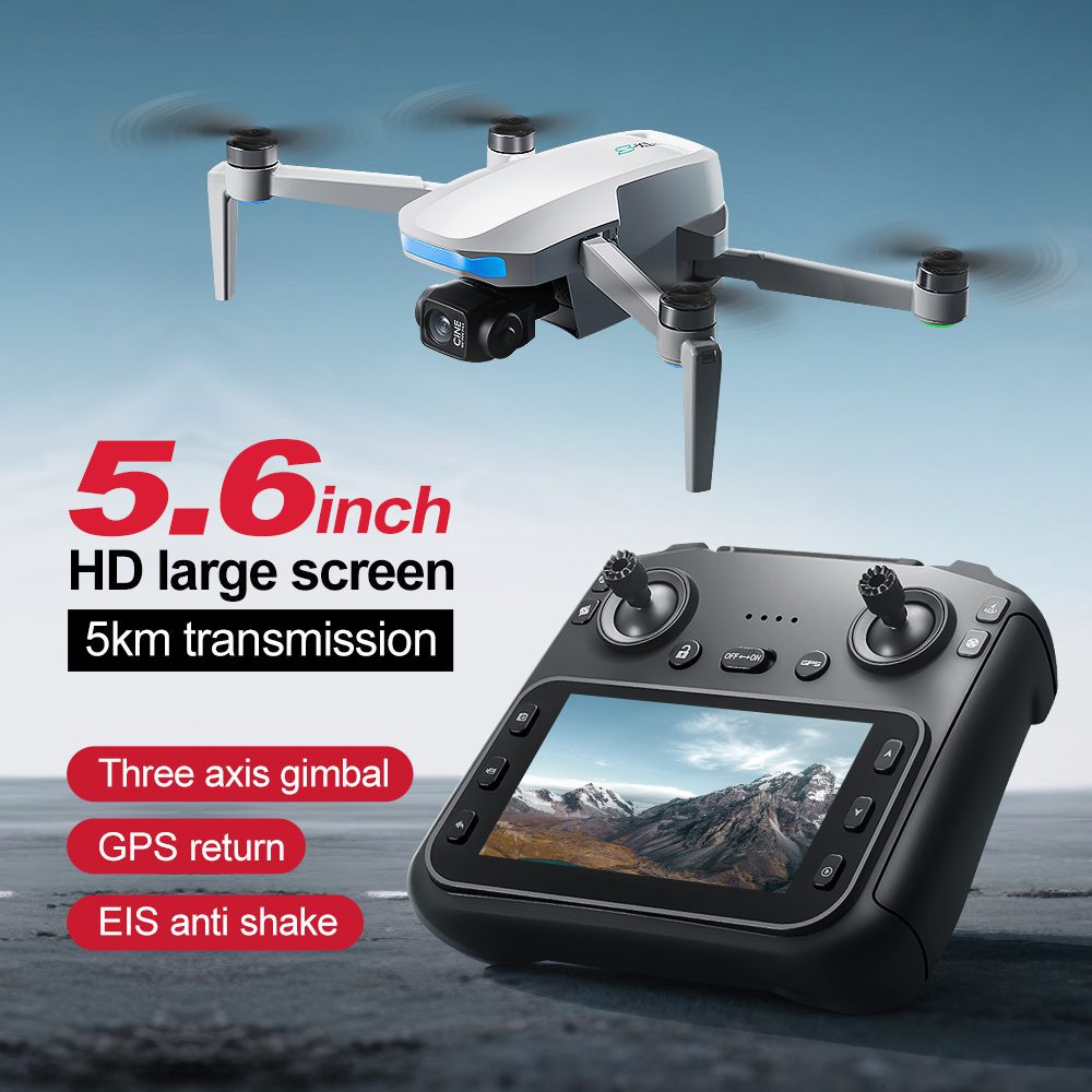 Professional GPS Drone 3-Axis Gimbal 4K HD UAV S-X1 – Image 9
