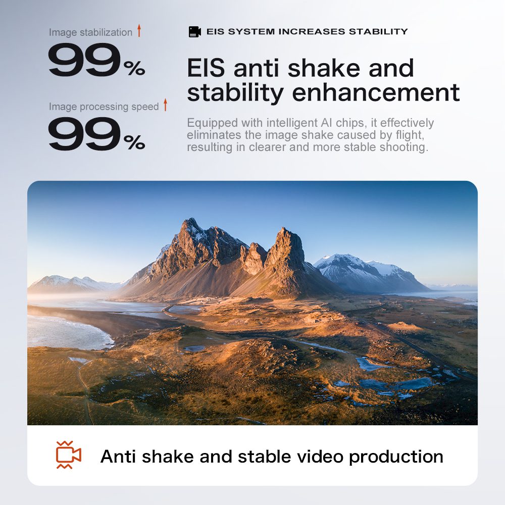 Professional GPS Drone 3-Axis Gimbal 4K HD UAV S-X1 – Image 28