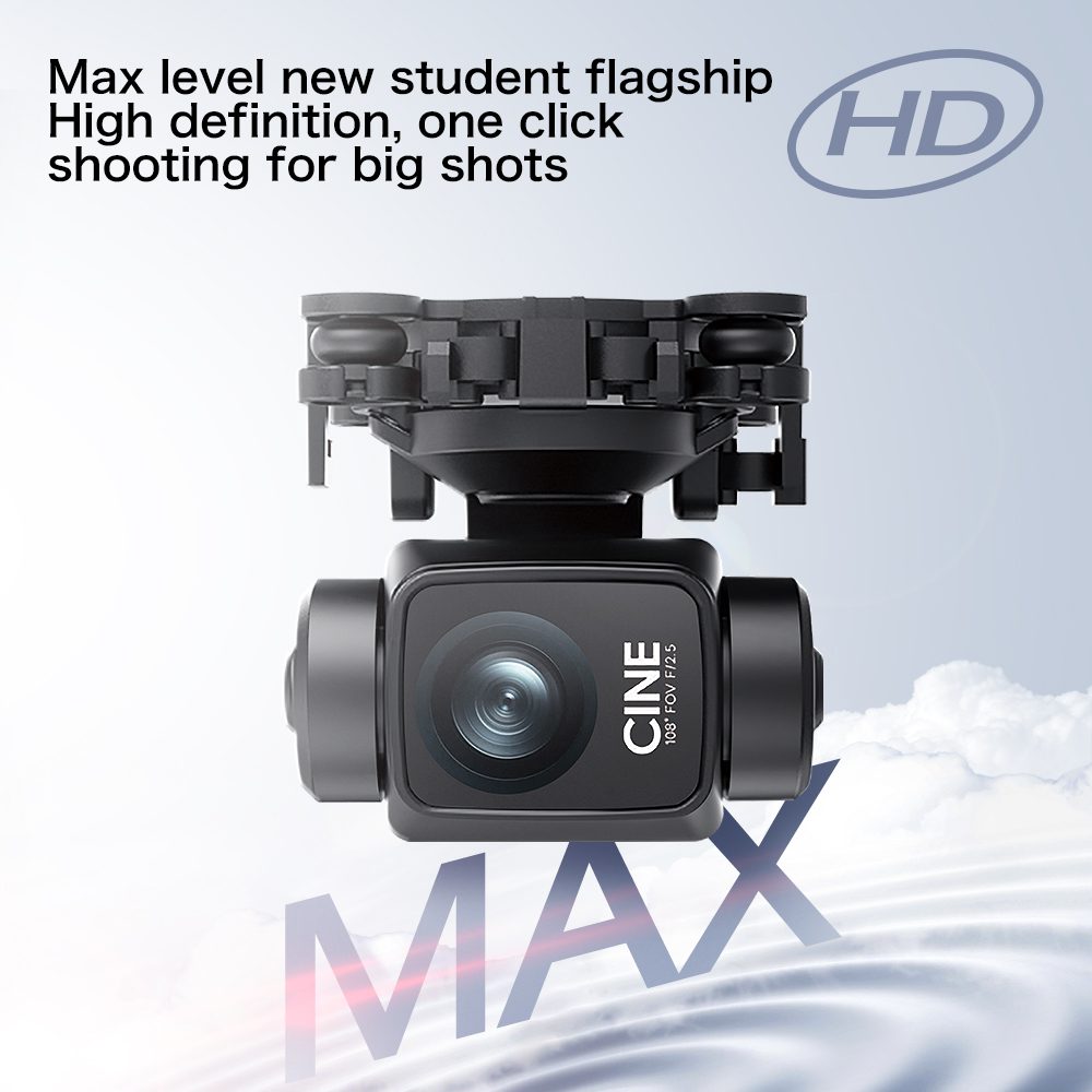 Professional GPS Drone 3-Axis Gimbal 4K HD UAV S-X1 – Image 31