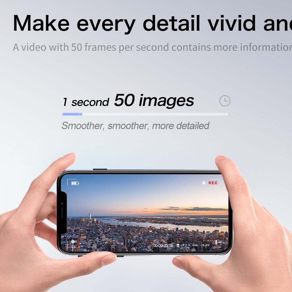 Professional GPS Drone 3-Axis Gimbal 4K HD UAV S-X1 – Image 30