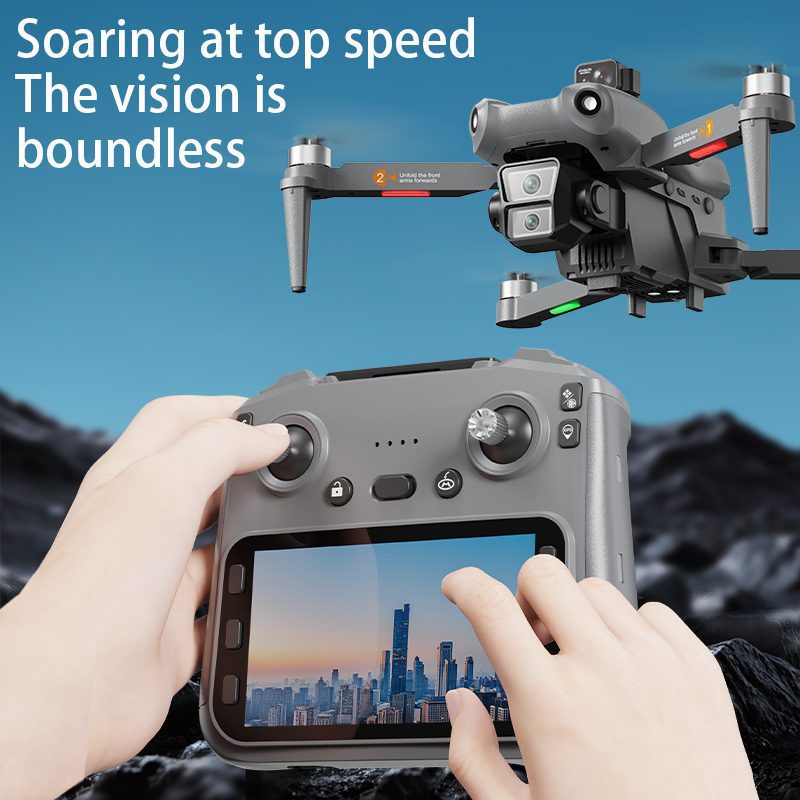 Professional GPS Drone 4K HD Camera UAV L300MAX – Image 8