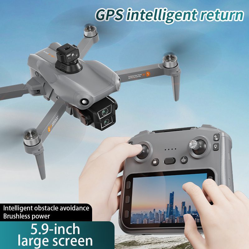 Professional GPS Drone 4K HD Camera UAV L300MAX – Image 19