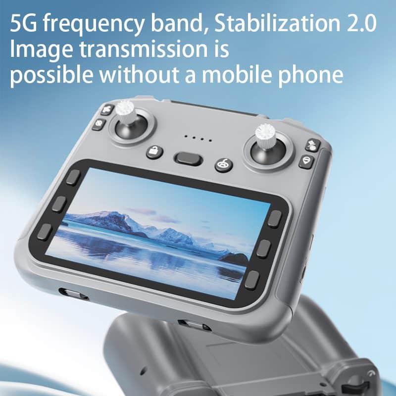 Professional GPS Drone 4K HD Camera UAV L300MAX – Image 9