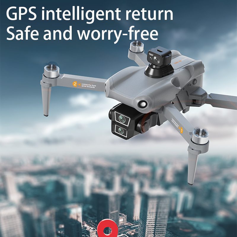 Professional GPS Drone 4K HD Camera UAV L300MAX – Image 10