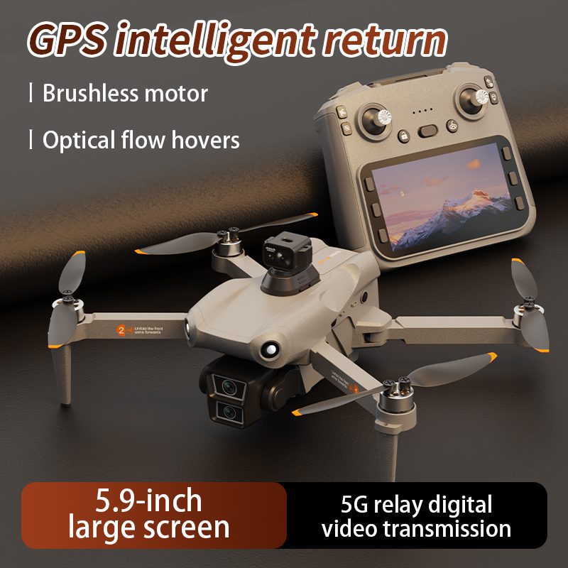 Professional GPS Drone 4K HD Camera UAV L300MAX – Image 12