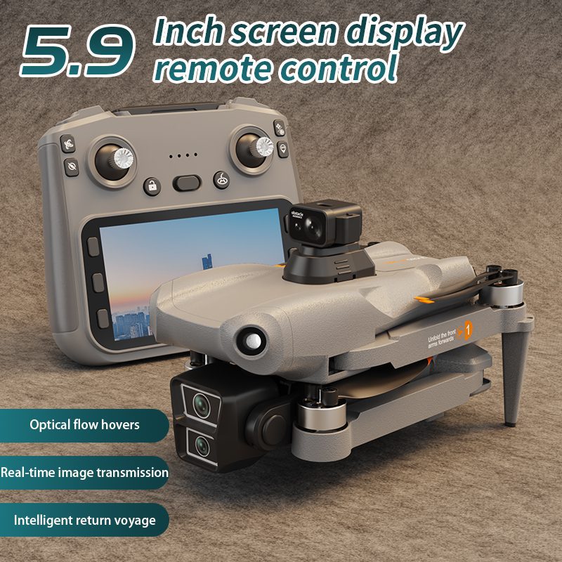 Professional GPS Drone 4K HD Camera UAV L300MAX – Image 14