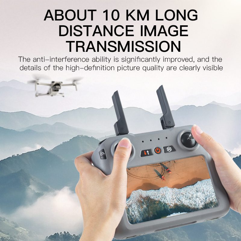 Professional GPS Drone 3-Axis Gimbal Relay UAV 017 – Image 8