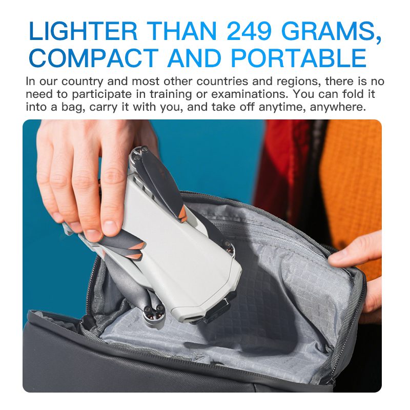 Professional GPS Drone 3-Axis Gimbal Relay UAV 017 – Image 10