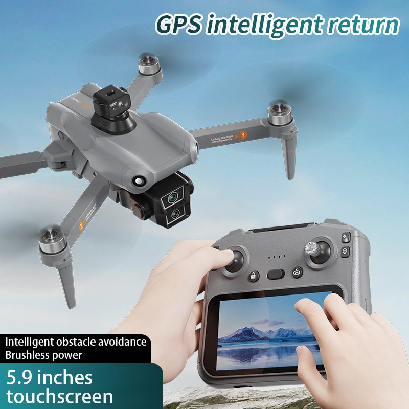 Professional GPS Drone 4K HD Camera UAV L300UItra – Image 17