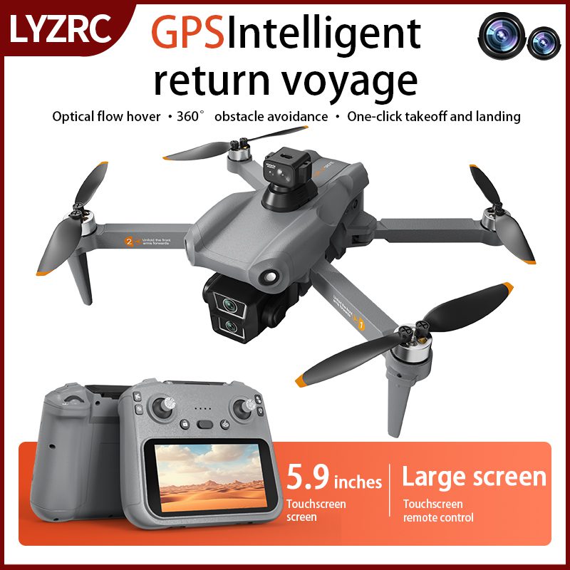 Professional GPS Drone 4K HD Camera UAV L300UItra – Image 18