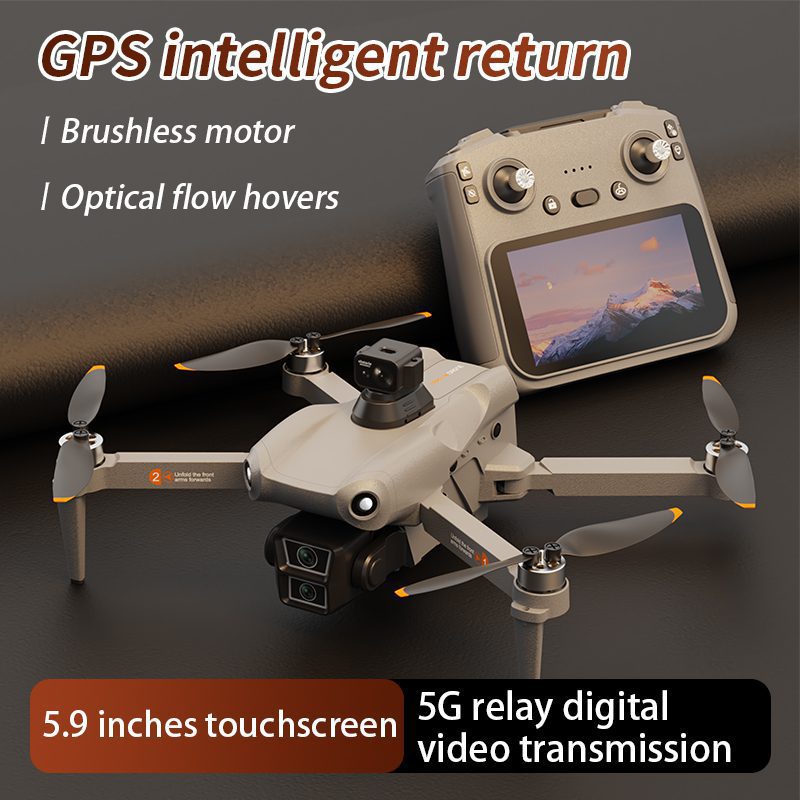 Professional GPS Drone 4K HD Camera UAV L300UItra – Image 10
