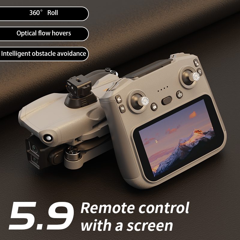 Professional GPS Drone 4K HD Camera UAV L300UItra – Image 11