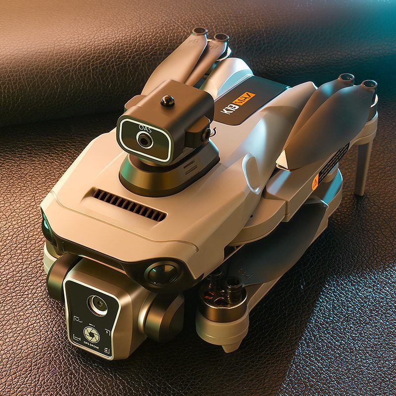 Airdrop GPS Drone 4.5" Screen 4K HD UAV K19MAX – Image 16