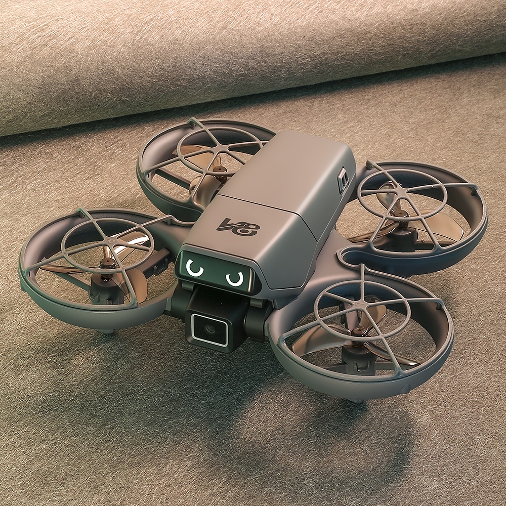 Mini Drone Cute Cool Light Quadcopter Toy V86