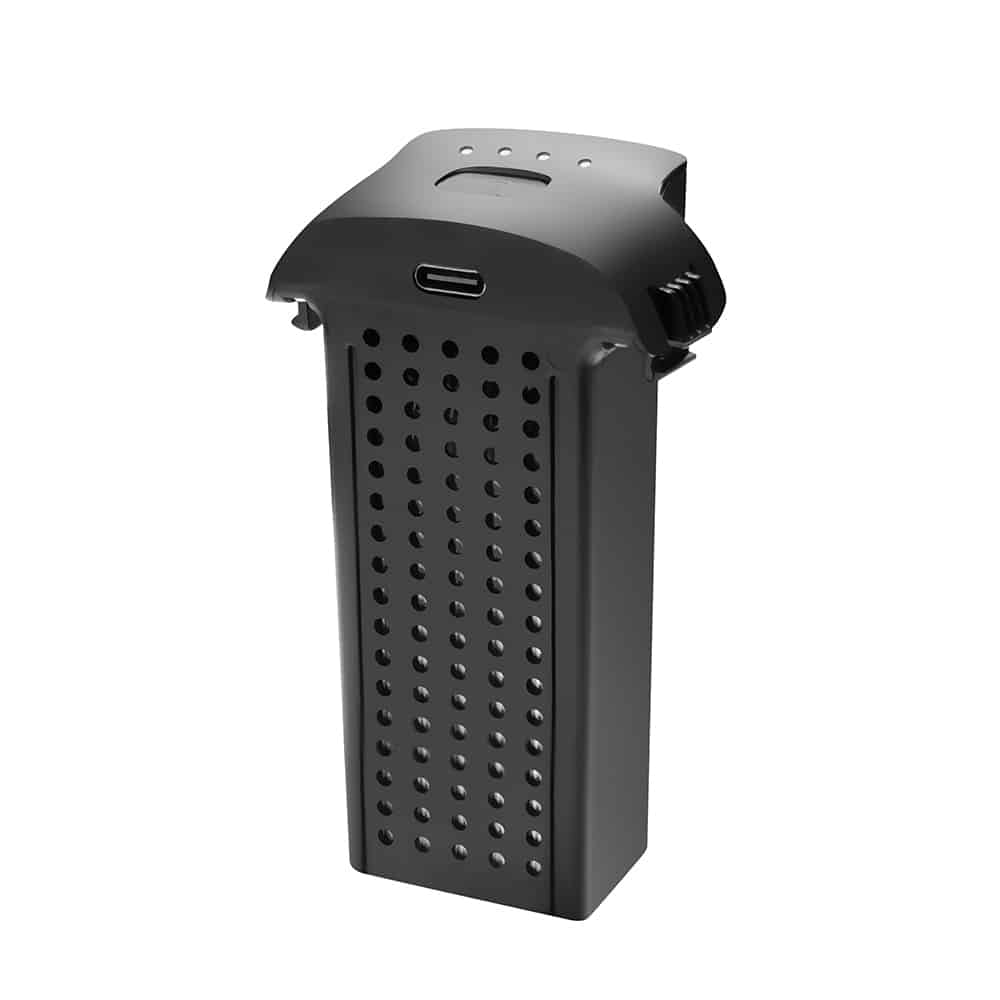 GPS Drone Cool Lights 4K HD Camera Quadcopter D19 – Image 18